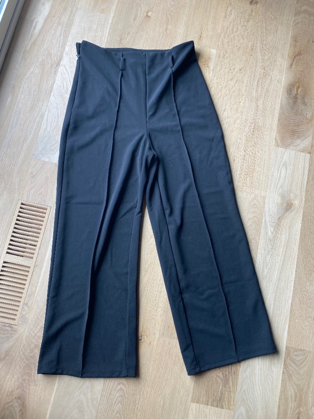 SHEIN Wide Leg Dress Pants